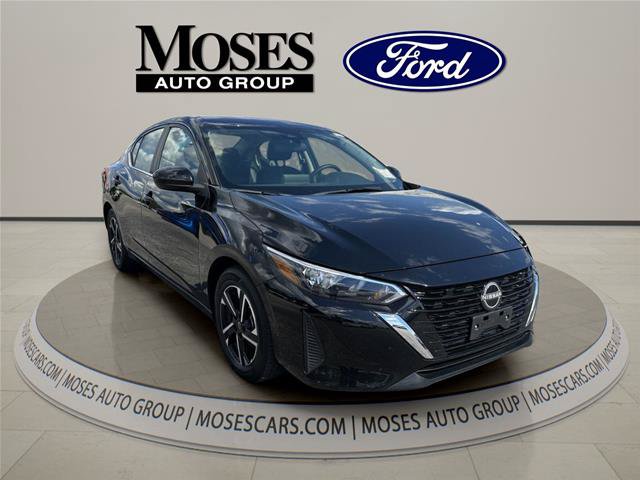 Used 2025 Nissan Sentra SV
