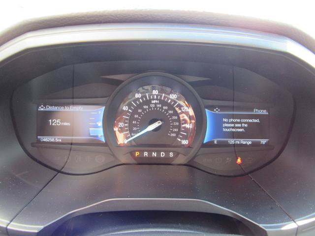 Certified 2024 Ford Edge SEL w/ Convenience Package AWD/4WD image 12