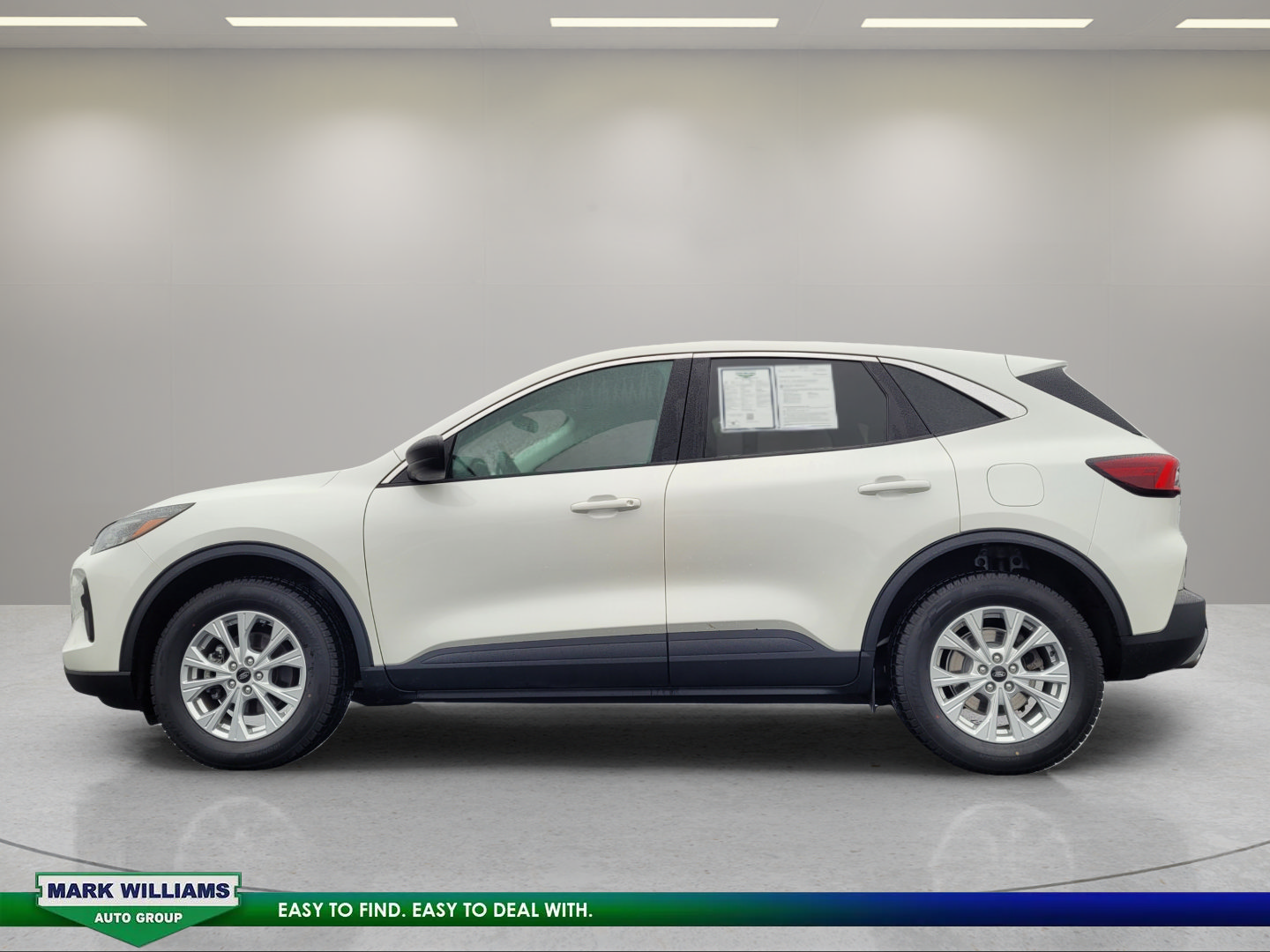 Certified 2023 Ford Escape Active AWD/4WD image 7