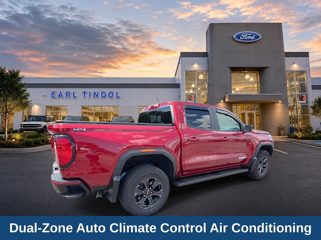 Used 2025 GMC Canyon Elevation w/ Convenience Package AWD/4WD image 8