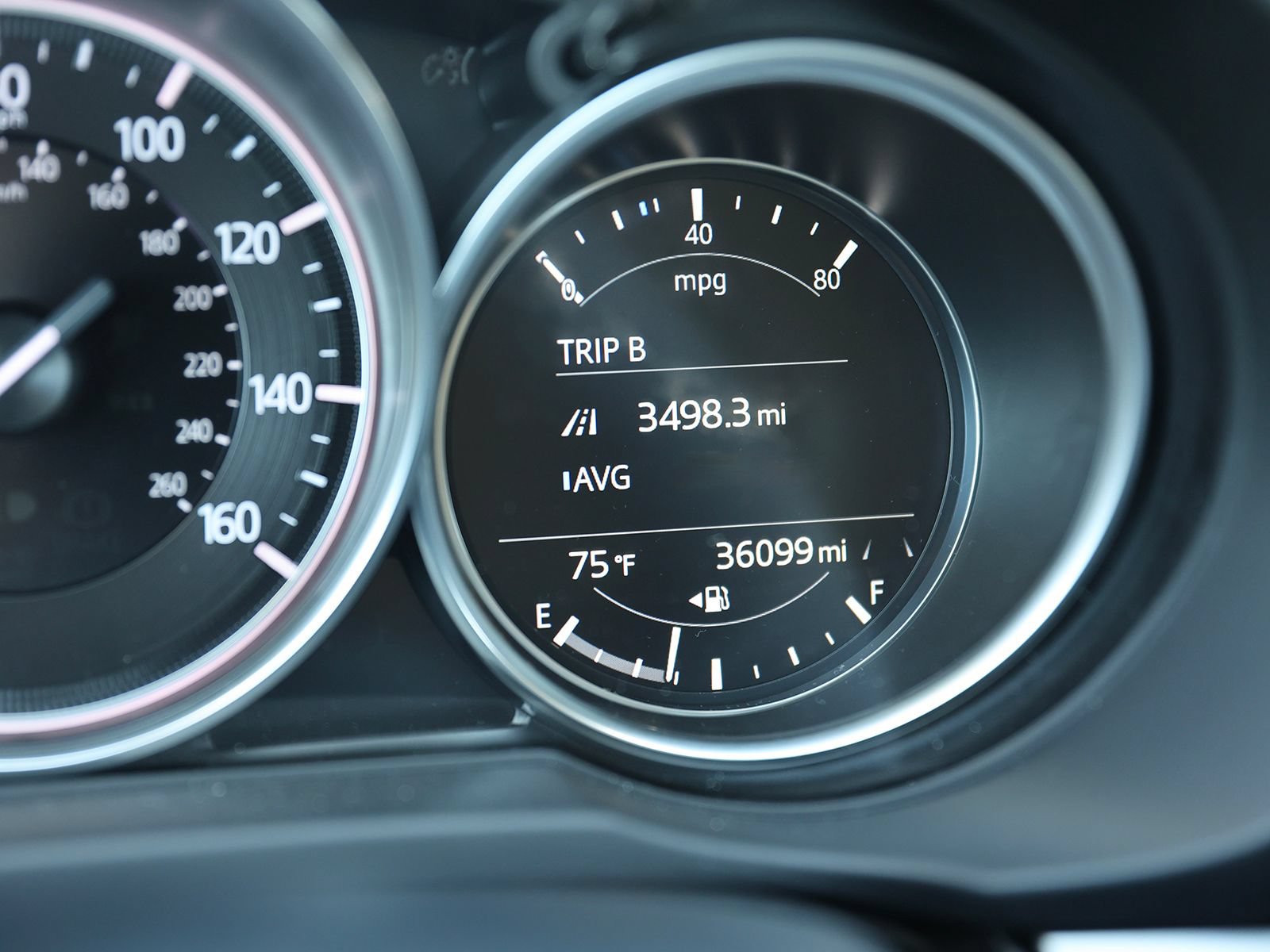 Used 2020 MAZDA CX-5 Touring FWD image 39