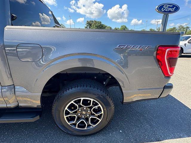 Certified 2023 Ford F150 XLT w/ Equipment Group 302A High AWD/4WD image 5