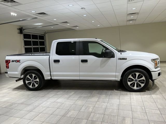 Certified 2019 Ford F150 XL w/ Equipment Group 101A Mid RWD image 2
