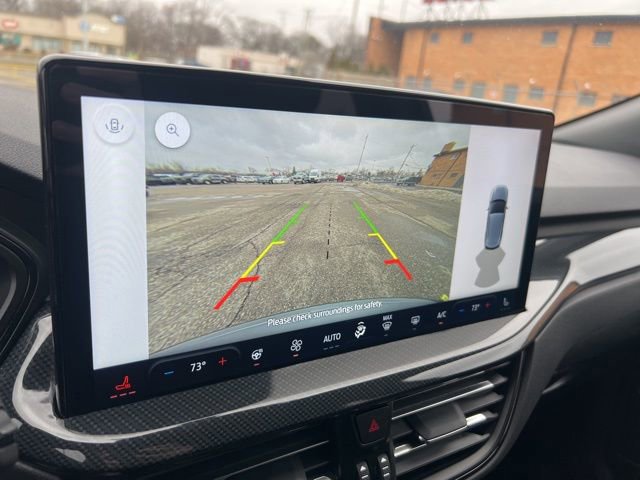 Certified 2024 Ford Escape ST-Line Select w/ Tech Pack #1 image 14