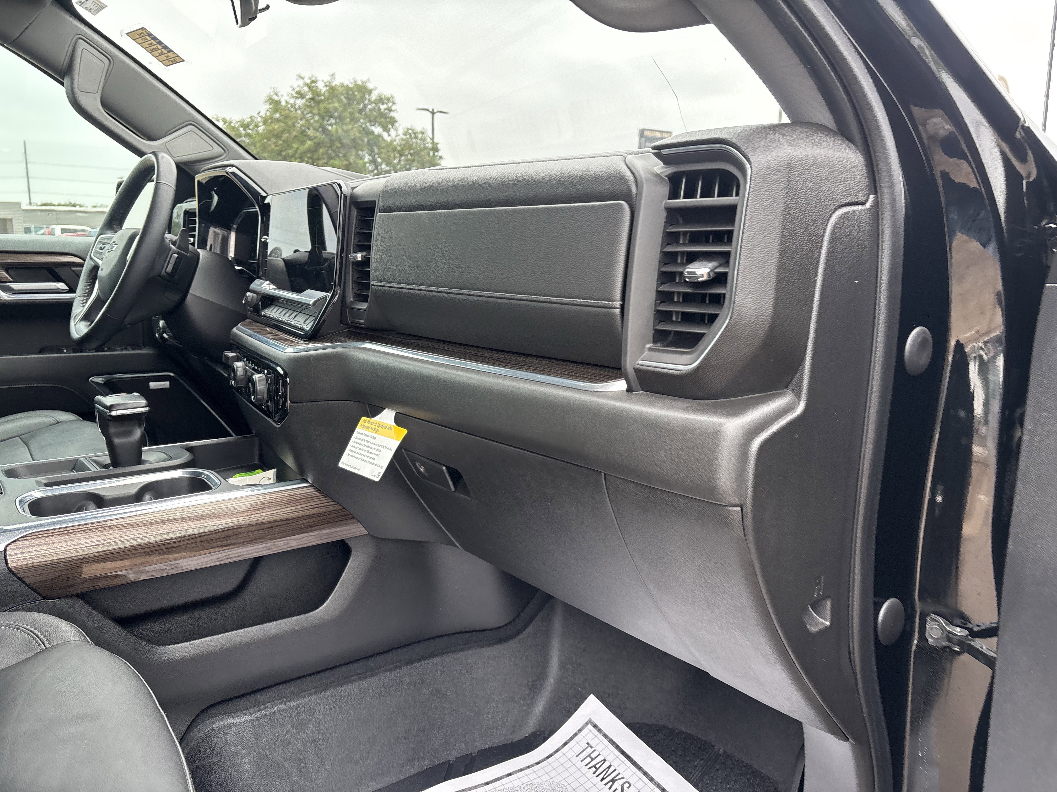 Used 2023 Chevrolet Silverado 1500 RST RWD image 25