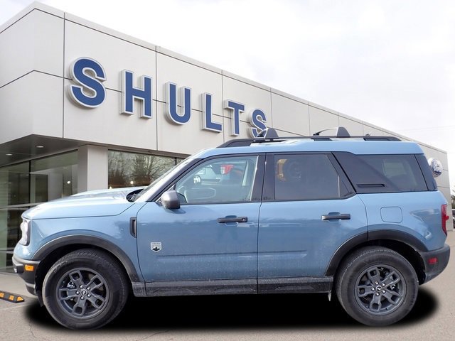 Certified 2024 Ford Bronco Sport Big Bend w/ Convenience Package image 6