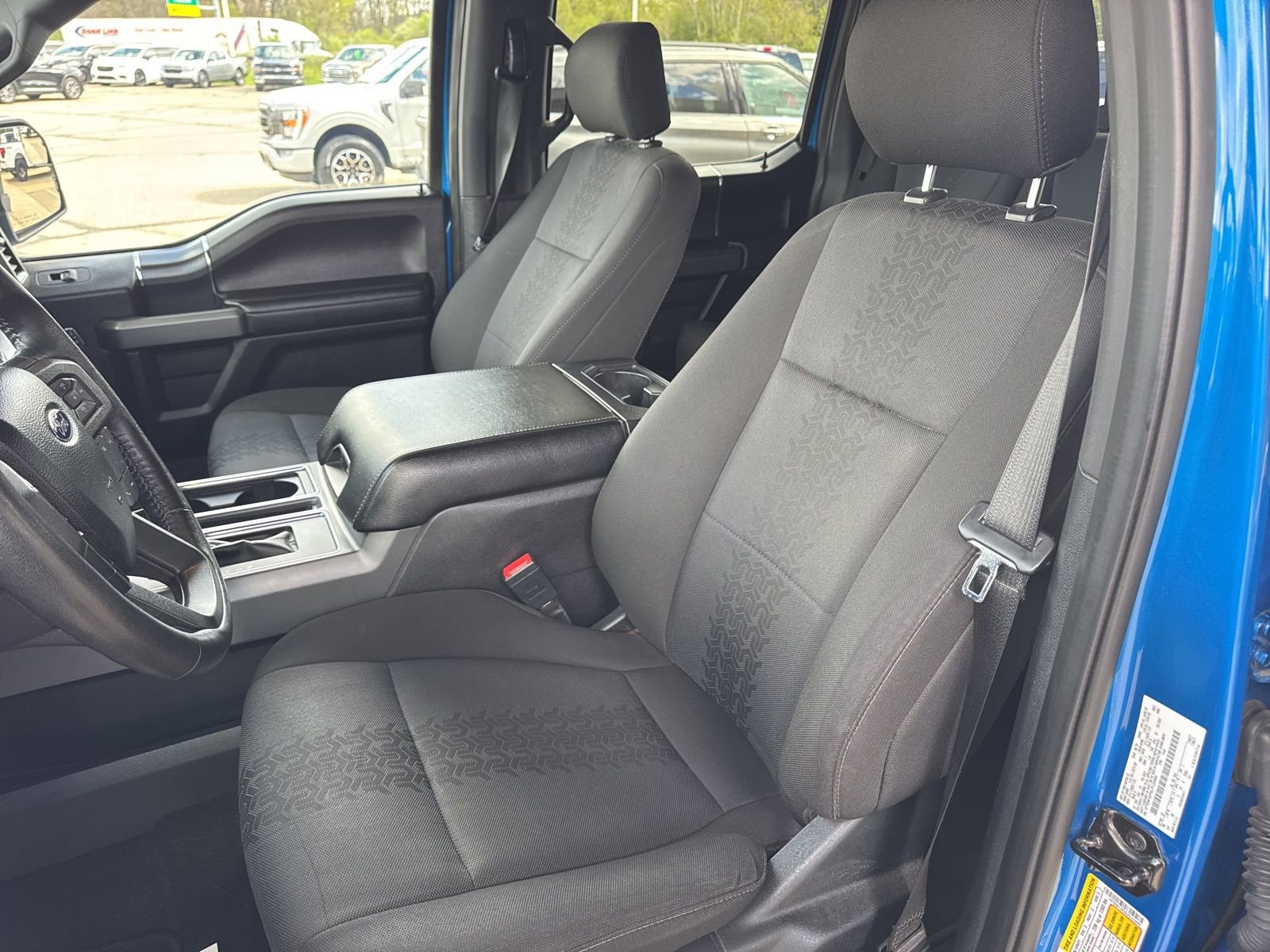 Certified 2020 Ford F150 XLT w/ Equipment Group 302A Luxury AWD/4WD image 25