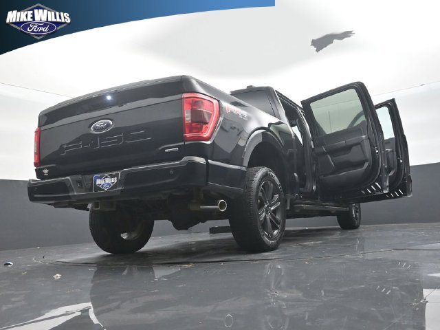 Certified 2023 Ford F150 XLT w/ Equipment Group 302A High AWD/4WD image 29