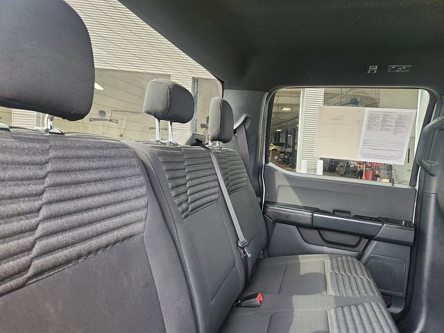 Certified 2022 Ford F150 XL w/ STX Appearance Package image 28