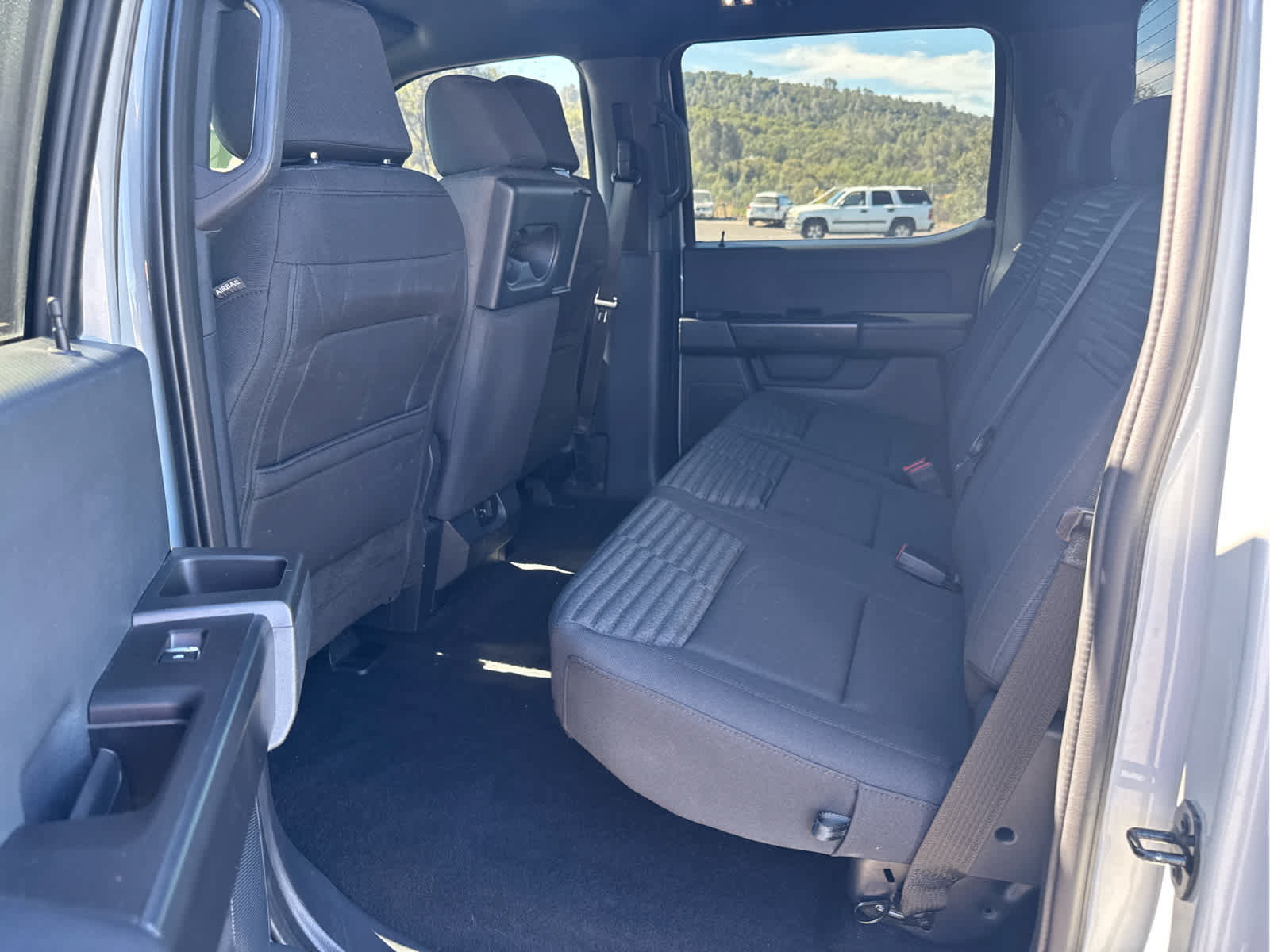 Certified 2023 Ford F150 XL w/ STX Appearance Package AWD/4WD image 10