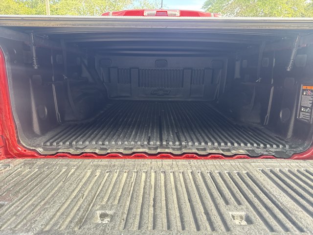 Used 2020 Chevrolet Colorado Z71 RWD image 7