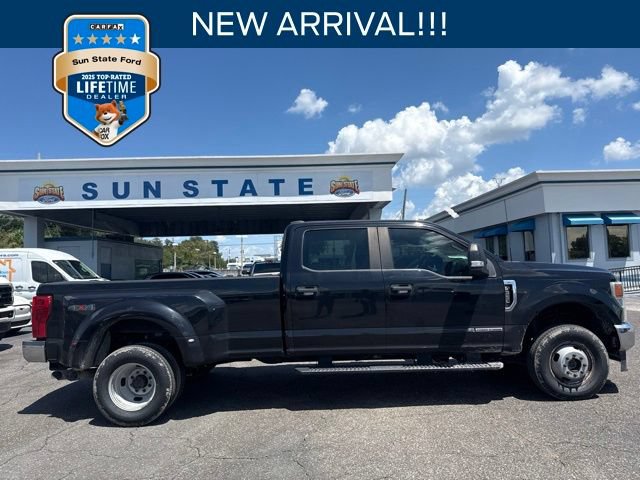 Certified 2022 Ford F350 XL w/ Power Equipment Group AWD/4WD image 1