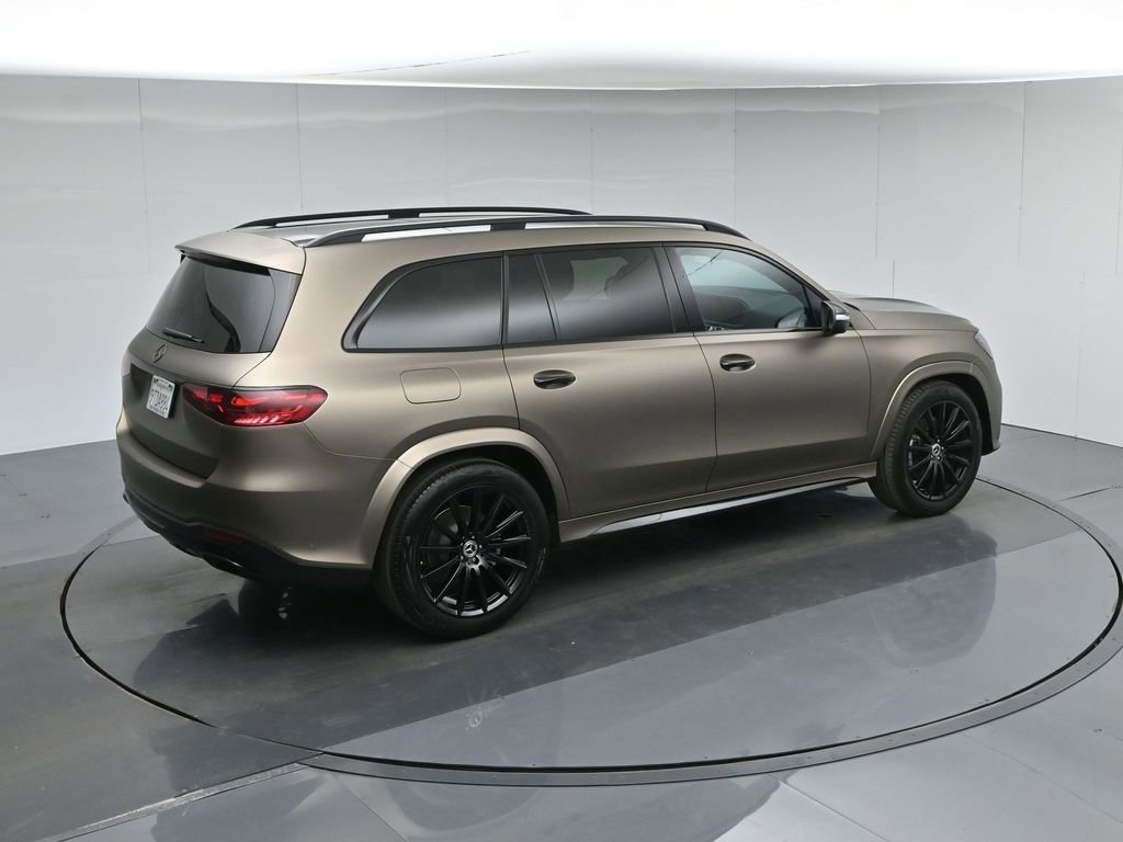 Used 2025 Mercedes-Benz GLS 450 4MATIC image 42