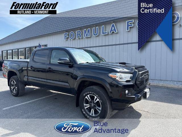 Used 2019 Toyota Tacoma TRD Sport w/ Technology Package