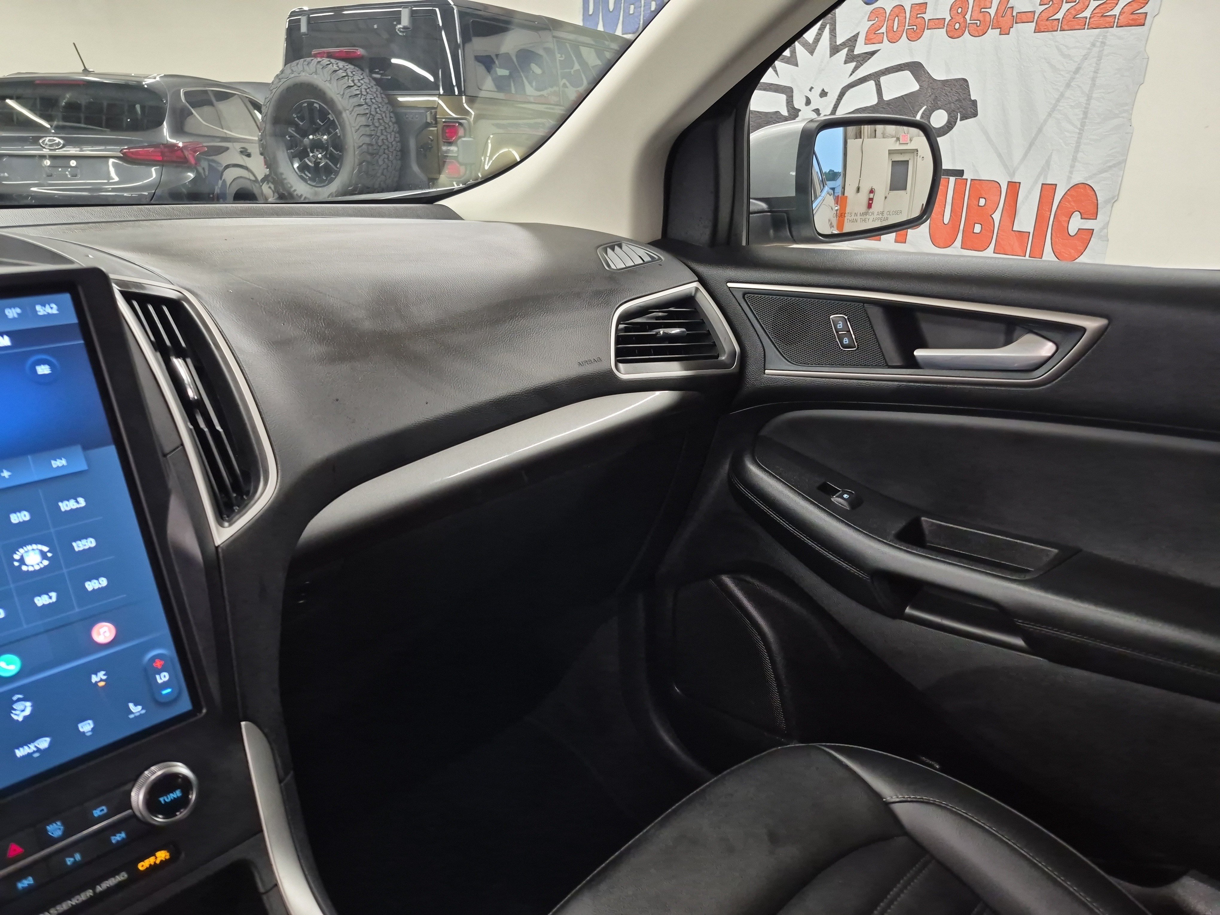 Certified 2024 Ford Edge SEL AWD/4WD image 20