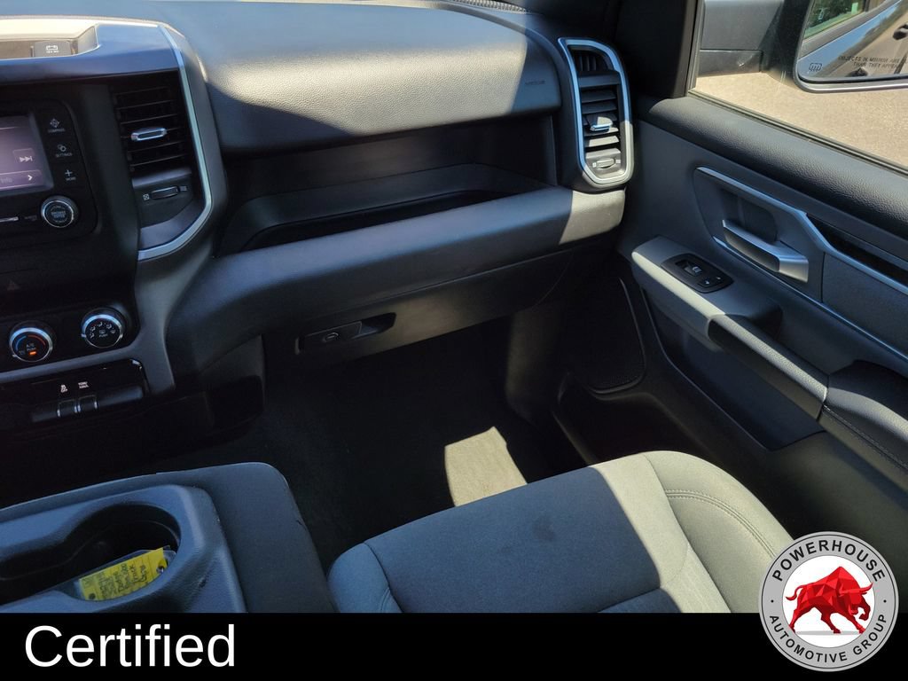 Used 2023 RAM 1500 Big Horn RWD image 19