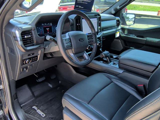 Certified 2025 Ford F150 Lariat w/ Equipment Group 501A Mid AWD/4WD image 21