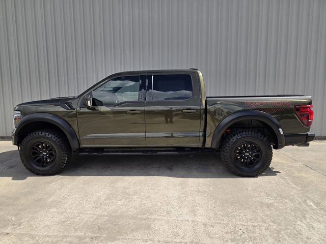 Certified 2024 Ford F150 Raptor AWD/4WD image 6