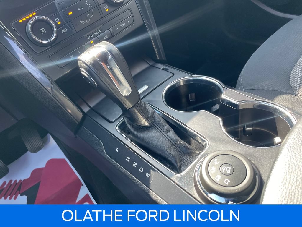 Certified 2018 Ford Explorer XLT AWD/4WD image 20