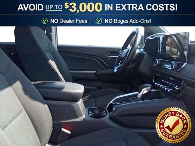 Used 2024 Chevrolet Colorado LT RWD image 22