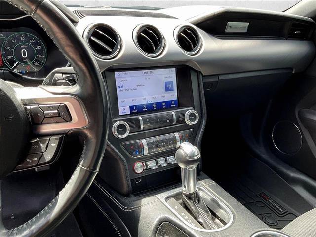 Certified 2022 Ford Mustang GT Premium w/ Equipment Group 401A RWD image 6
