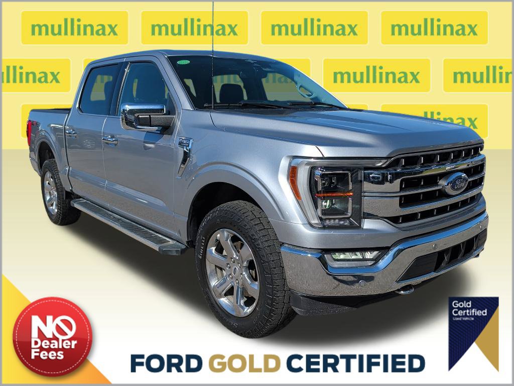 Certified 2023 Ford F150 Lariat w/ Equipment Group 502A High AWD/4WD image 1