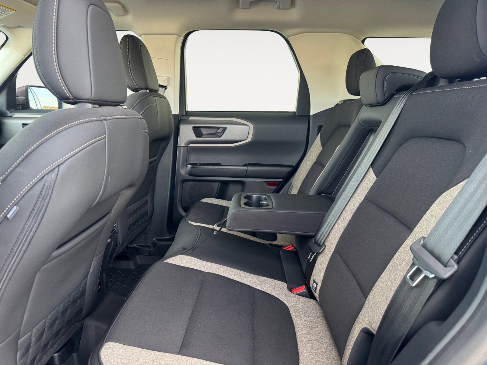 Certified 2025 Ford Bronco Sport Big Bend w/ Convenience Package image 13