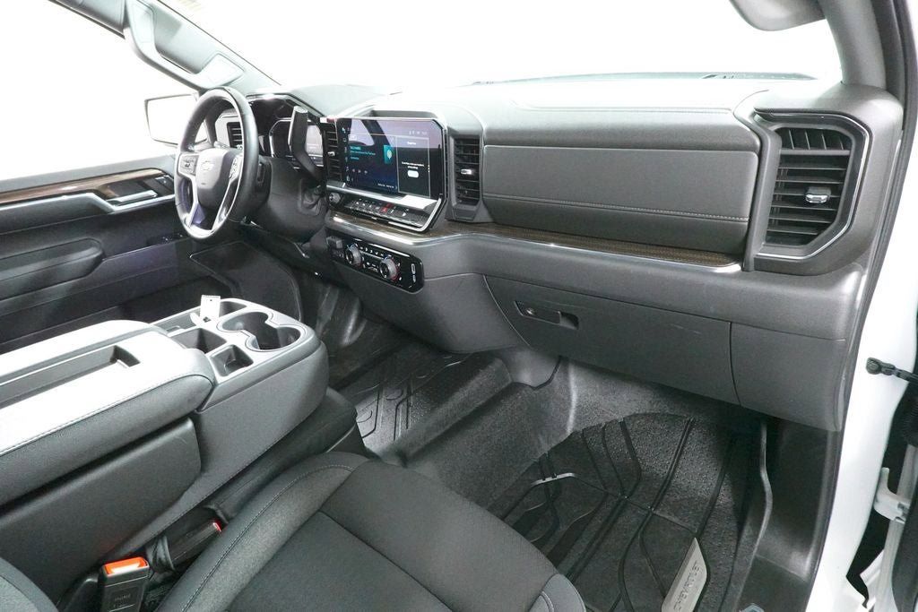 Used 2024 Chevrolet Silverado 1500 LT w/ All Star Edition Plus AWD/4WD image 31