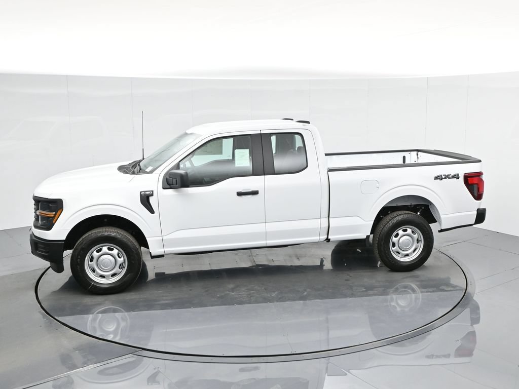 Certified 2024 Ford F150 XL AWD/4WD image 43
