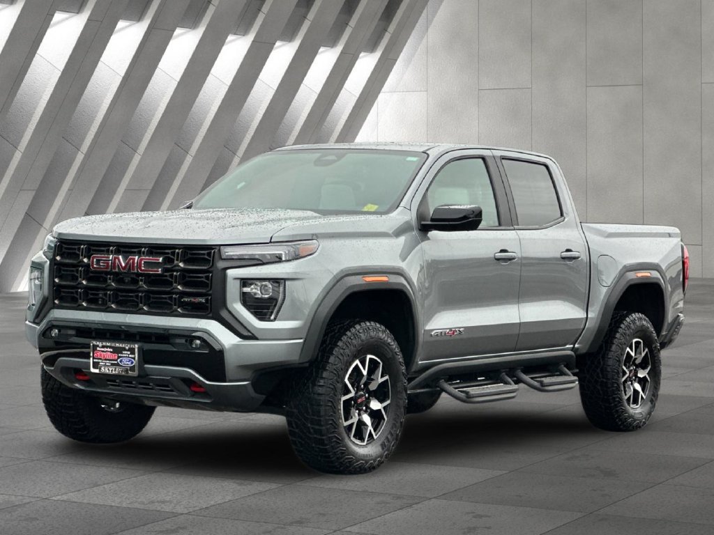 Used 2024 GMC Canyon AT4X AWD/4WD image 7