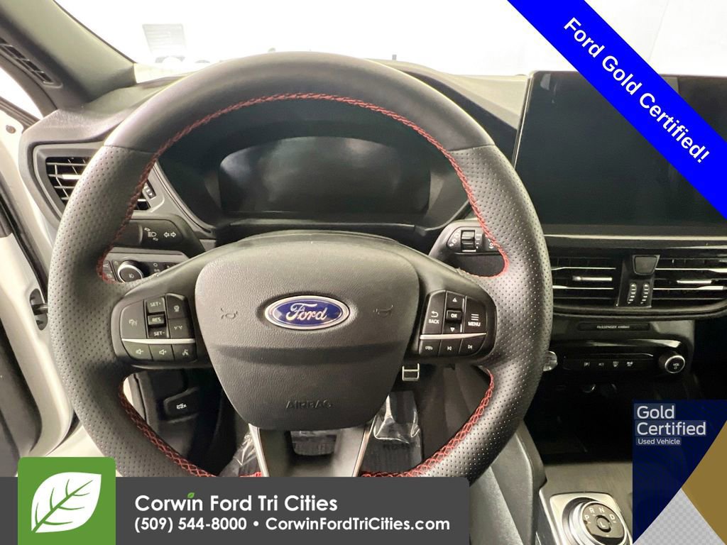 Certified 2023 Ford Escape ST-Line Elite image 12