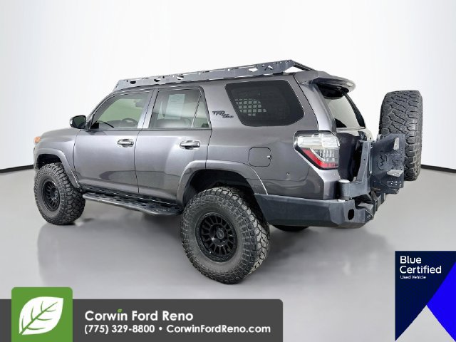 Used 2021 Toyota 4Runner TRD Off-Road Premium AWD/4WD image 6