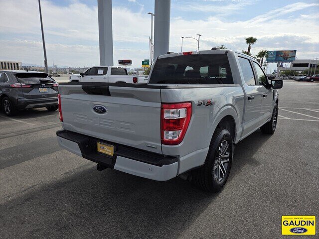 Certified 2023 Ford F150 XL w/ STX Appearance Package RWD image 7