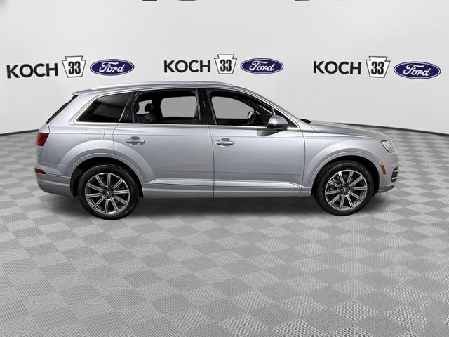 Used 2019 Audi Q7 3.0T Premium Plus w/ Premium Plus Package AWD/4WD image 9