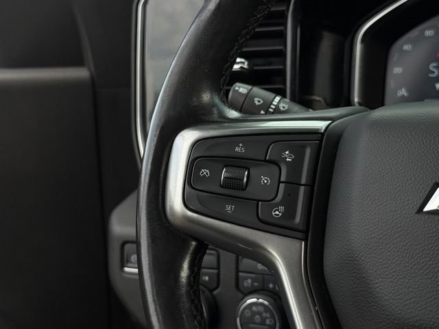 Used 2022 Chevrolet Silverado 1500 RST w/ Protection Package AWD/4WD image 11