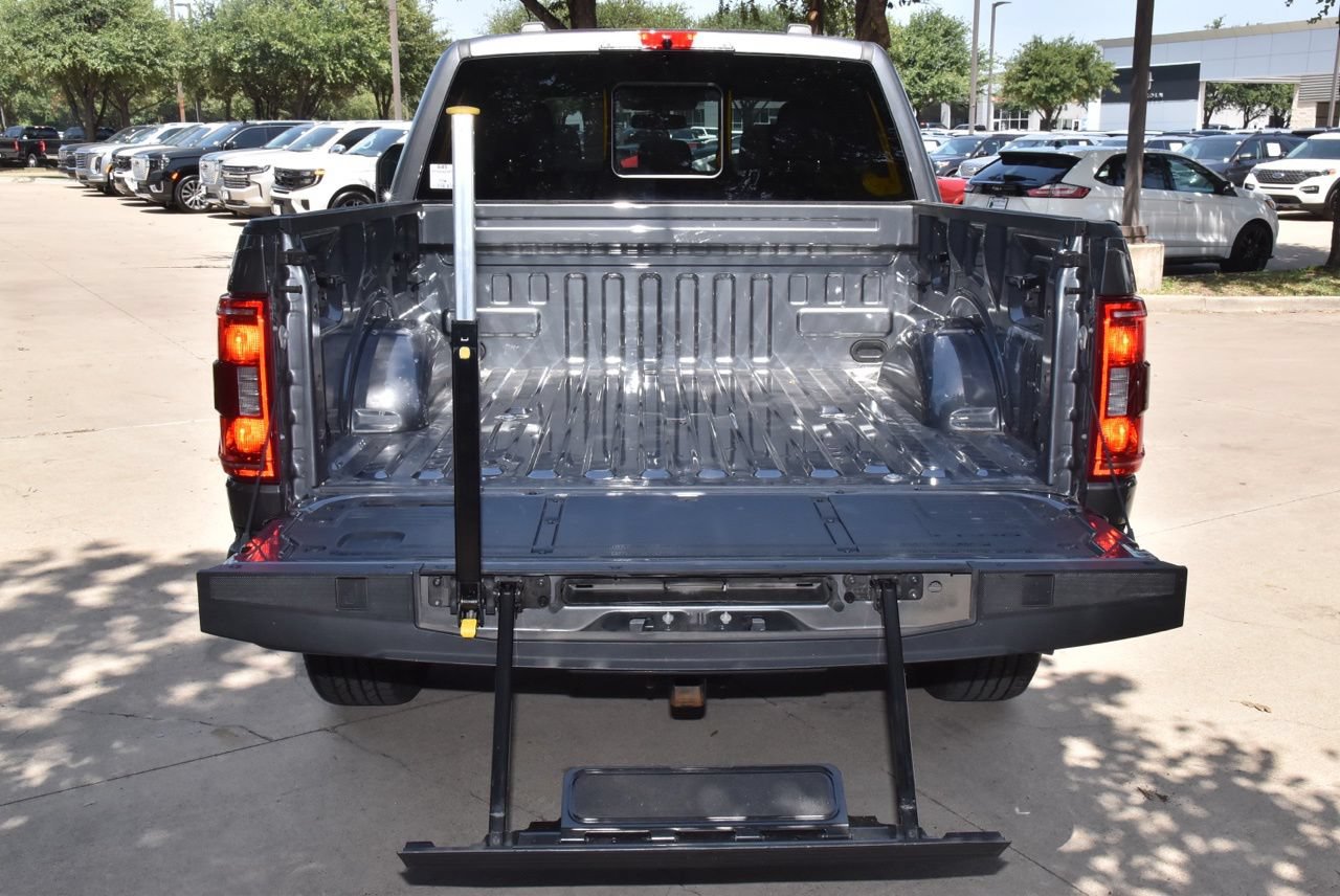 Certified 2023 Ford F150 XLT w/ Equipment Group 302A High AWD/4WD image 39