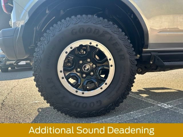 Certified 2024 Ford Bronco Badlands AWD/4WD image 42