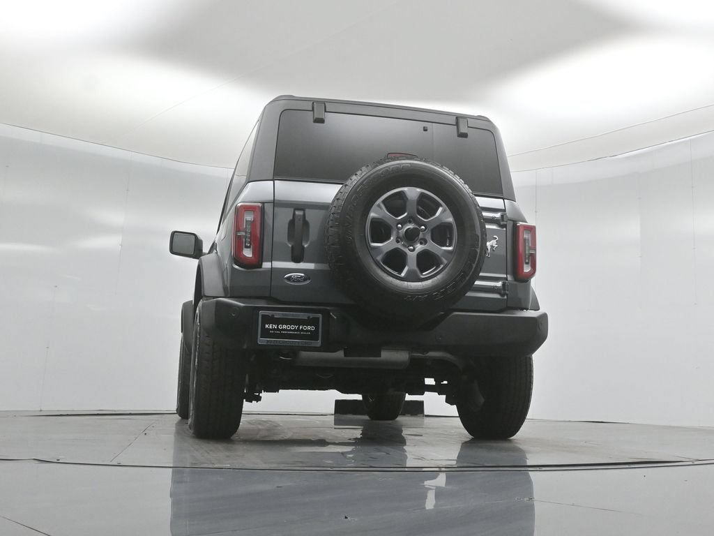 Certified 2024 Ford Bronco Big Bend AWD/4WD image 45