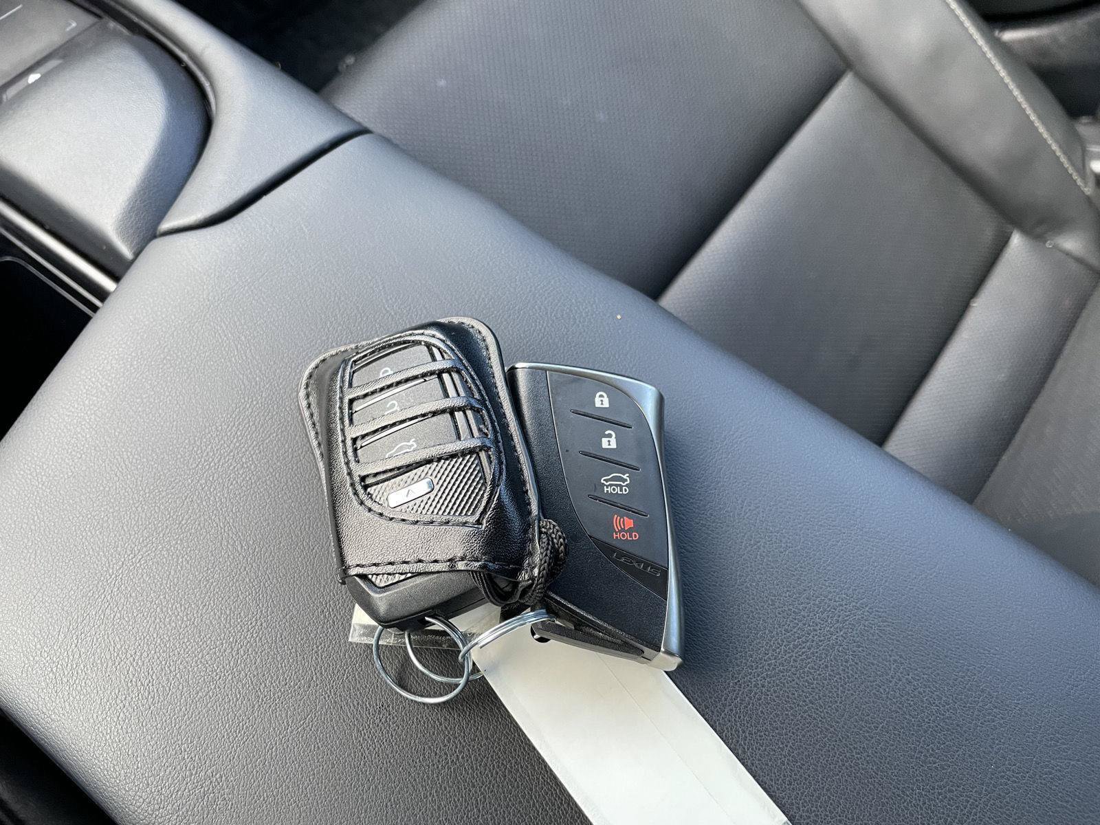 Used 2021 Lexus ES 300h w/ Premium Package FWD image 37