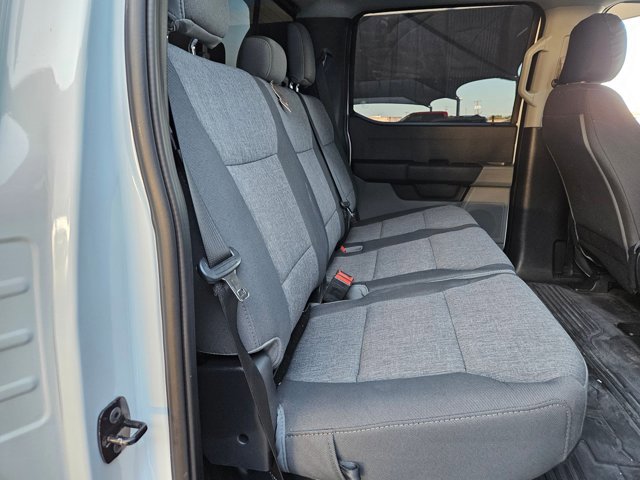 Certified 2024 Ford F350 XL w/ Camper Package image 14