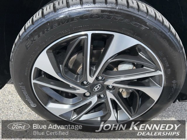 Used 2019 Hyundai Tucson Sport image 9