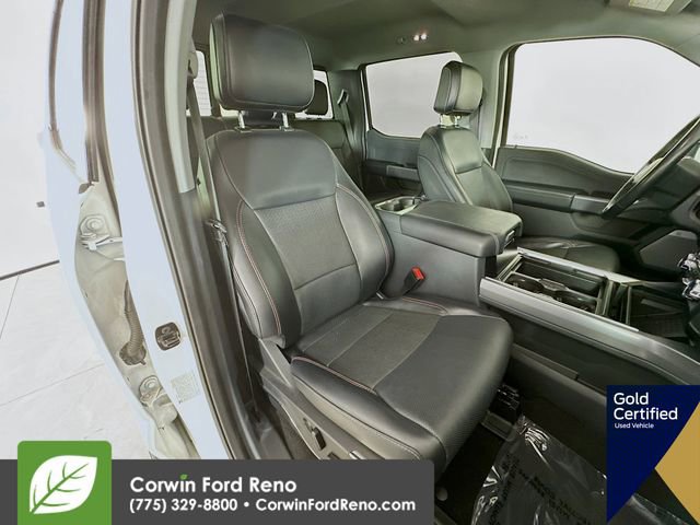 Certified 2024 Ford F250 Lariat w/ Black Appearance Package image 32