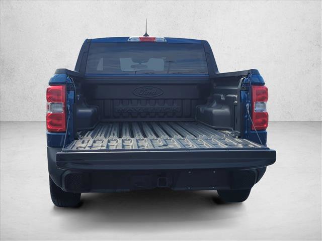Certified 2024 Ford Maverick XLT w/ XLT Luxury Package image 7