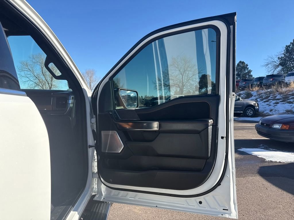 Certified 2021 Ford F150 Platinum image 29