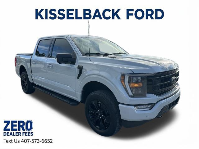 Certified 2023 Ford F150 XLT w/ Equipment Group 302A High AWD/4WD image 1