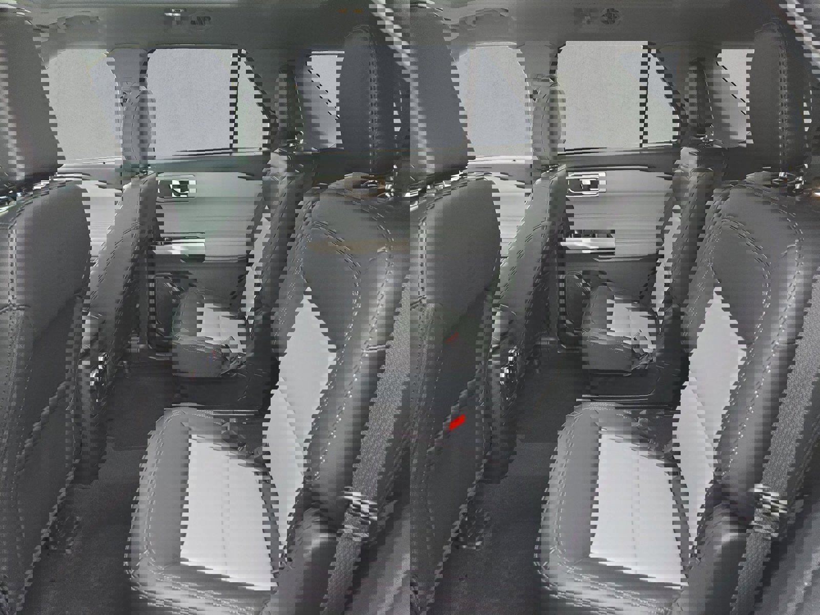 Certified 2023 Ford Explorer XLT w/ Equipment Group 202A image 23