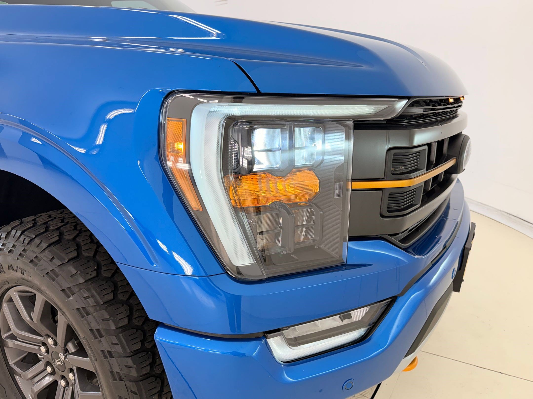 Certified 2021 Ford F150 Tremor w/ Equipment Group 401A Mid image 11