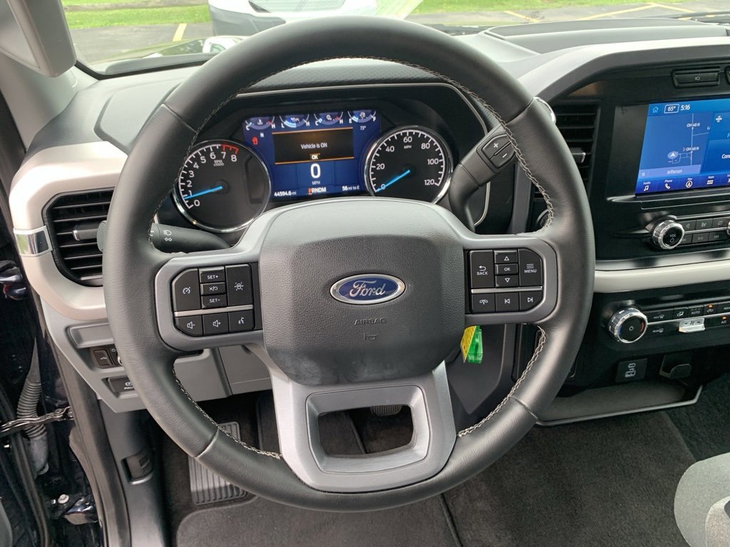 Certified 2023 Ford F150 XLT w/ Equipment Group 301A Mid image 6