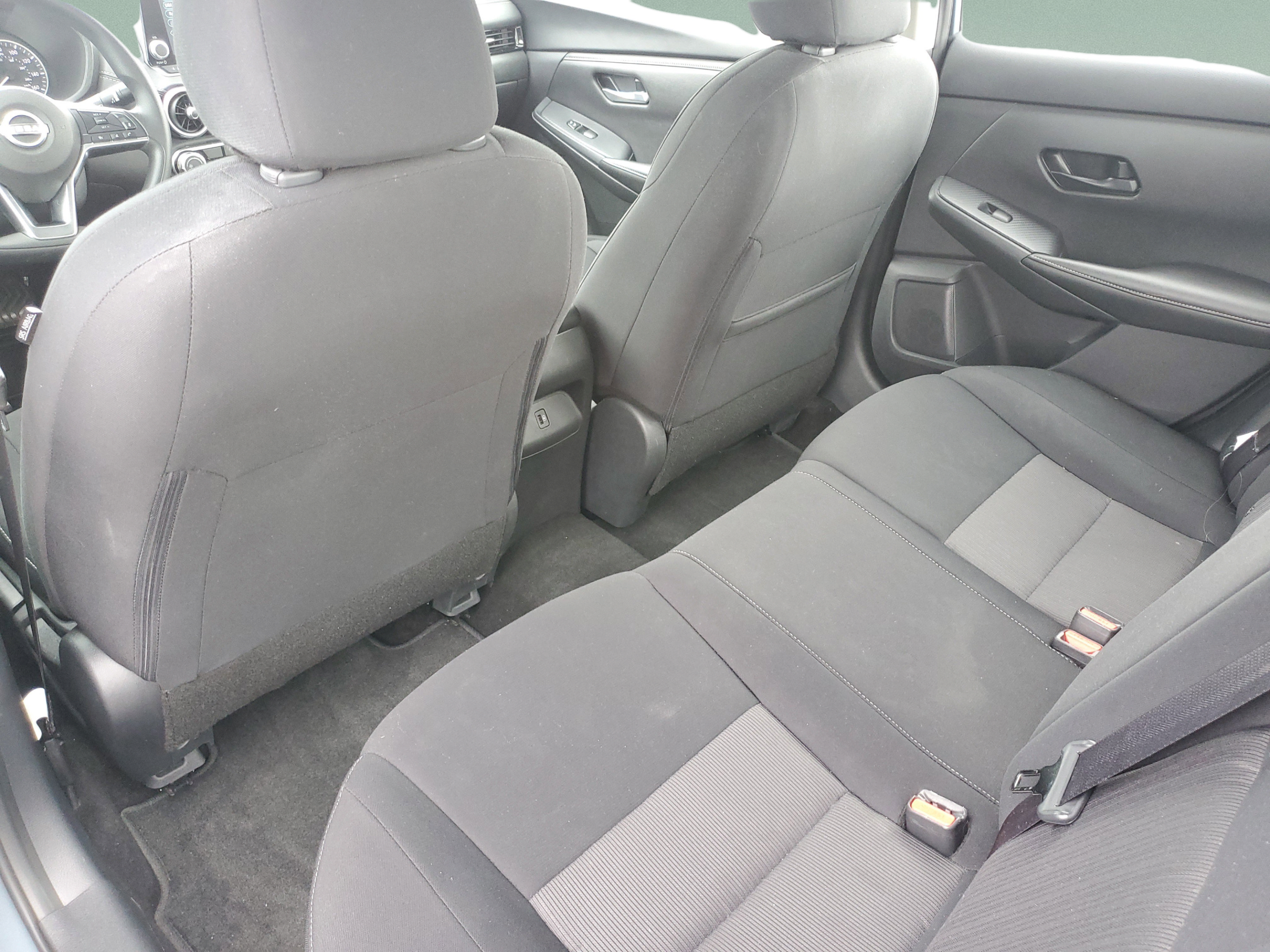 Used 2024 Nissan Sentra SV FWD image 10