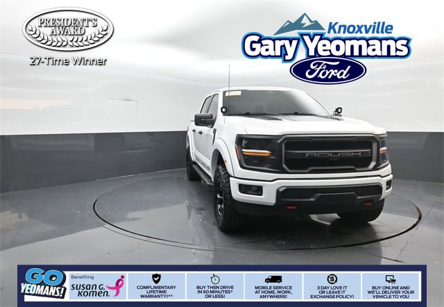 Certified 2024 Ford F150 STX w/ STX Black Appearance Package image 1